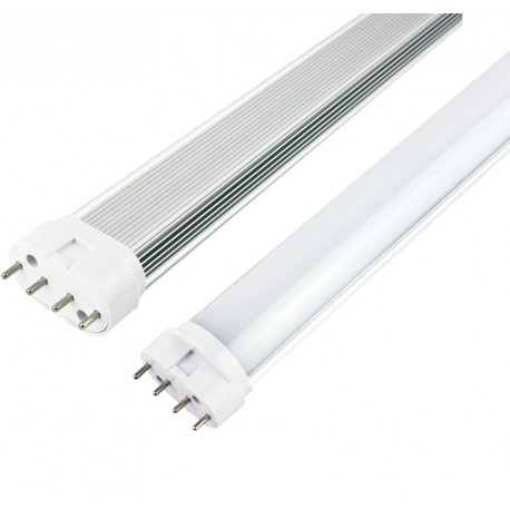 trubica LED 2G11 18W/2380lm mliečna 5000-5500K SMD2835/SM